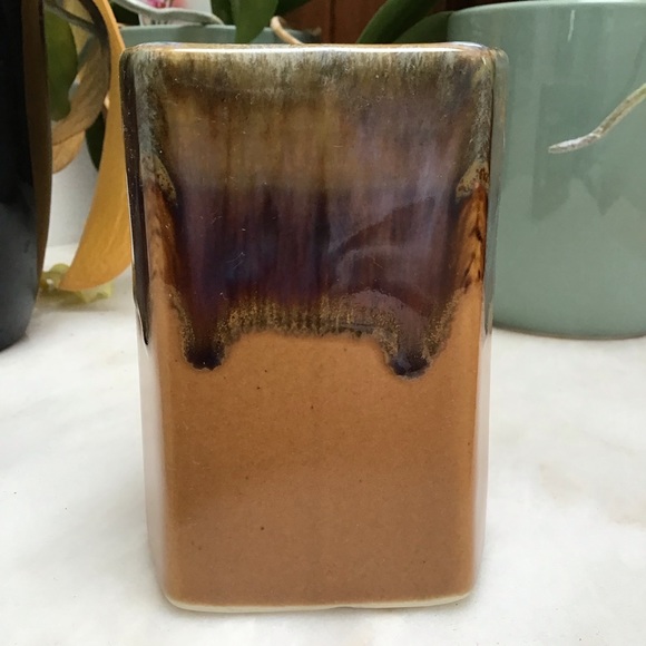 Vintage Rodolfo Padilla Handmade Drip Glaze Art Studio Mug (Mexico) - Picture 2 of 6